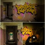 Grafitti in Polen