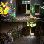 Grafitti in Polen