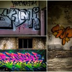 Grafitti in Polen