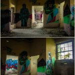 Grafitti in Polen