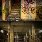 Grafitti in Polen