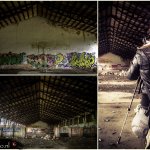 Grafitti in Polen