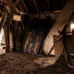 Oude boerderij