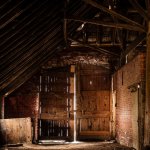 Oude boerderij