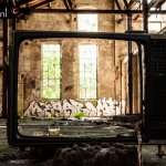 Oude fabriek