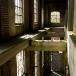 Oude fabriek