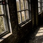 Oude fabriek
