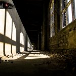 Oude fabriek