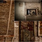 Oude fabriek in W