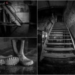 Oude fabriek in W