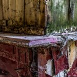 The yellow chair